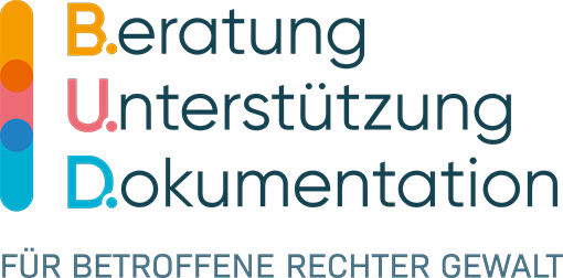 Logo von B.U.D.